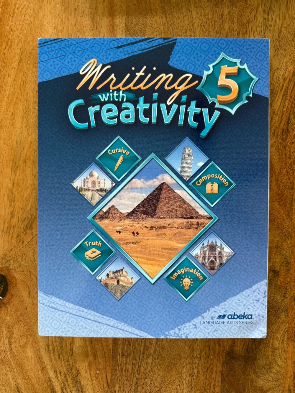 Abeka Writing with Creativity 5